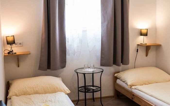 Dvoulůžkový pokoj