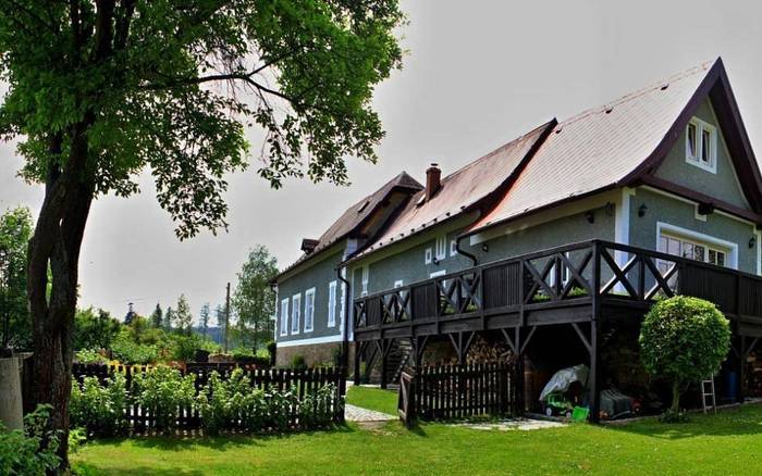 Exteriér