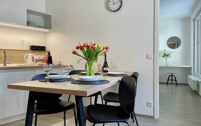Apartmán 2+kk standart