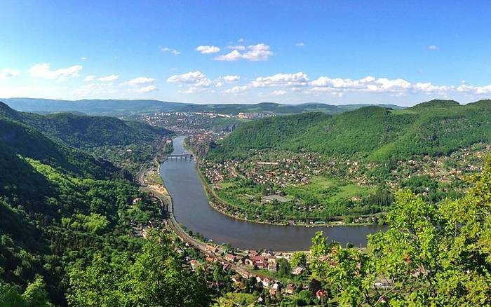 Ústí nad Labem, Porta Bohemica a další krásy tohoto nevšedního města