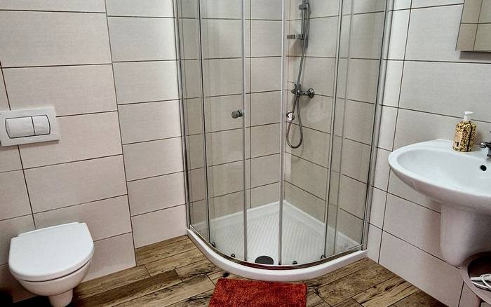 5. Apartmán s kuchyňkou, bezbariérový v přízemí