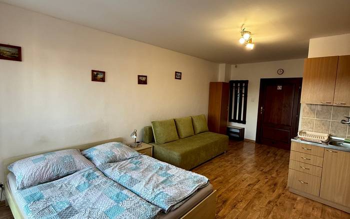 Štvorlôžkový apartmán