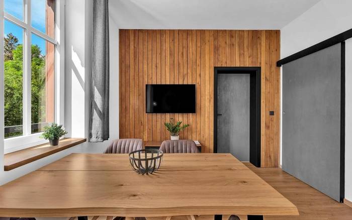 Apartmán 5 (bezbariérový)