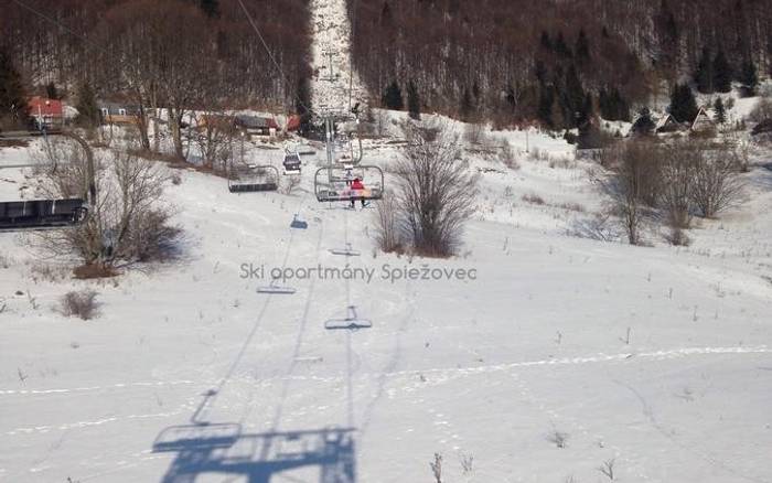 Ski apartmány Spiežovec