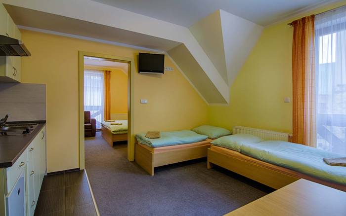 Apartmán 2