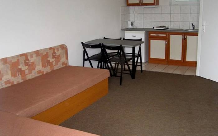 Apartmánový dom Euro
