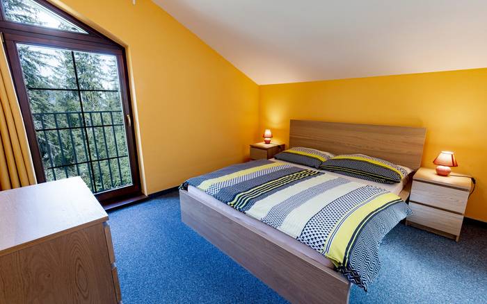 Apartmán Superior