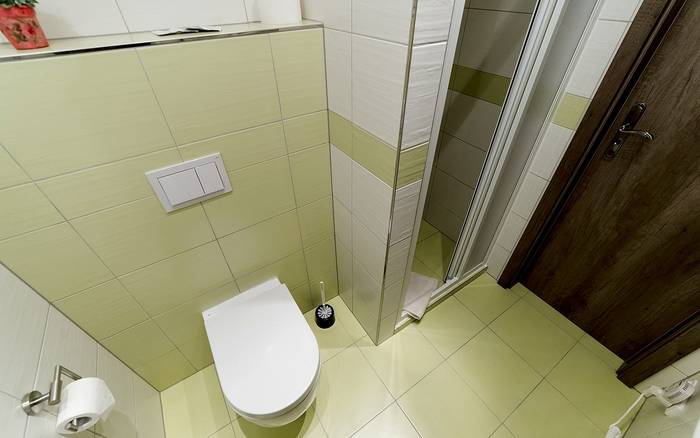 Dvoulůžkový pokoj standart
