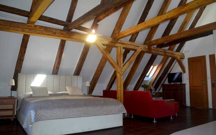 Apartma s vanou
