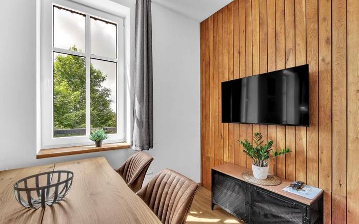 Apartmán 5 (bezbariérový)