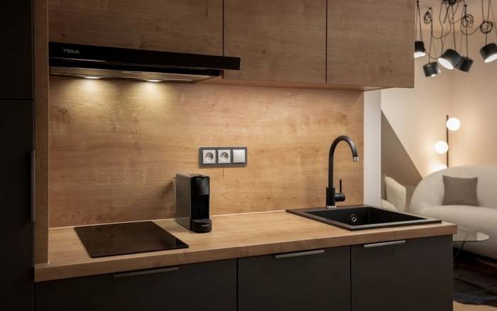 Ulrichova vila - Apartmán Deluxe
