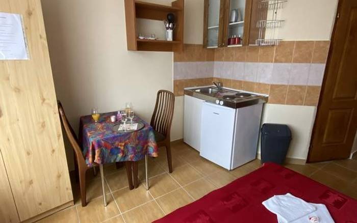 Apartmány Karol