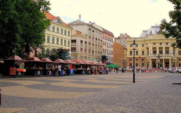 TOP marcové podujatia na Slovensku