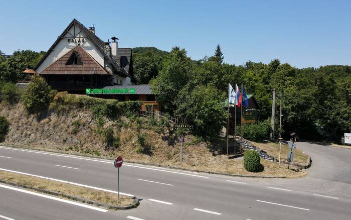 Penzión Salaš