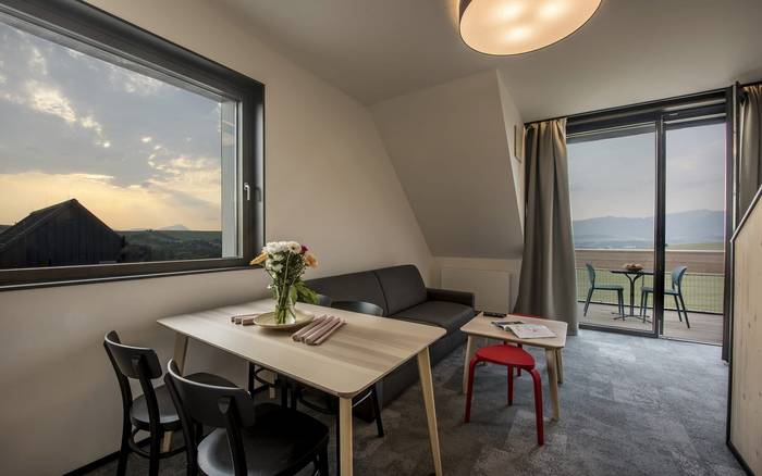Apartmán Family View