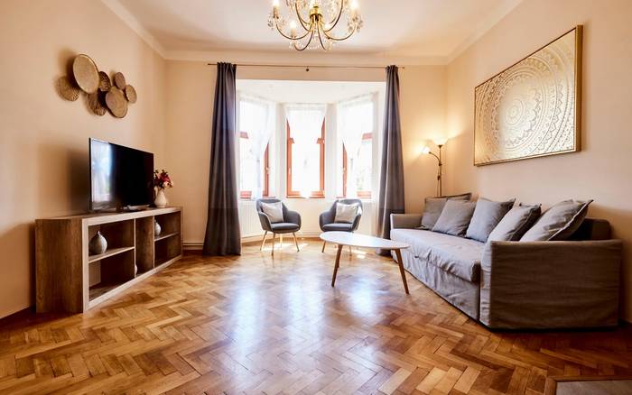 Rodinný apartmán Mozart
