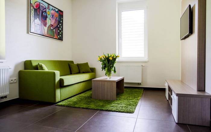 Dvojlôžkový apartmán Premium