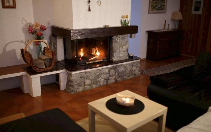 Apartmán v přízemí