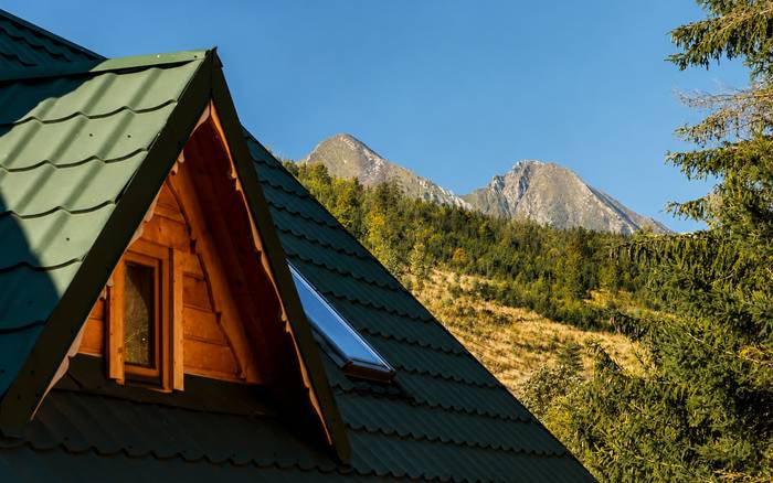 Panoráma Belianskych Tatier