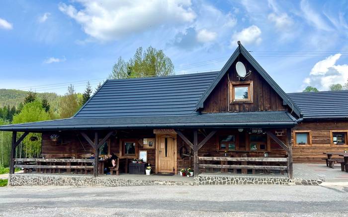 Хатина Синій будинок