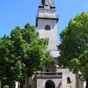 Church. John the Baptist - Kentucky Pravno