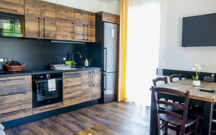 Apartmán 2+kk
