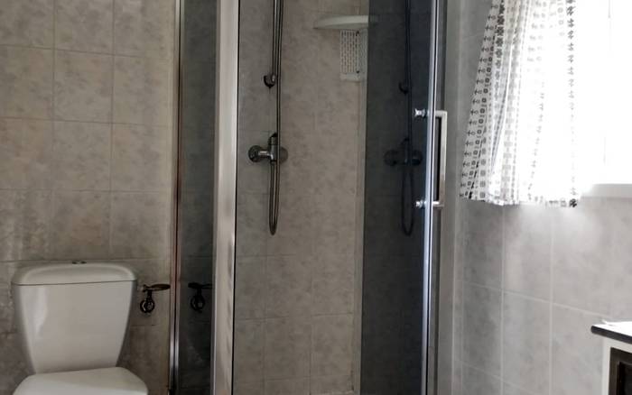 Kúpeňa+WC prízemie