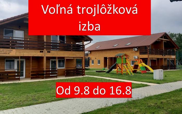 Sallda ubytovanie