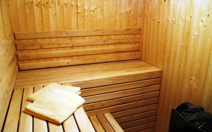 Sauna