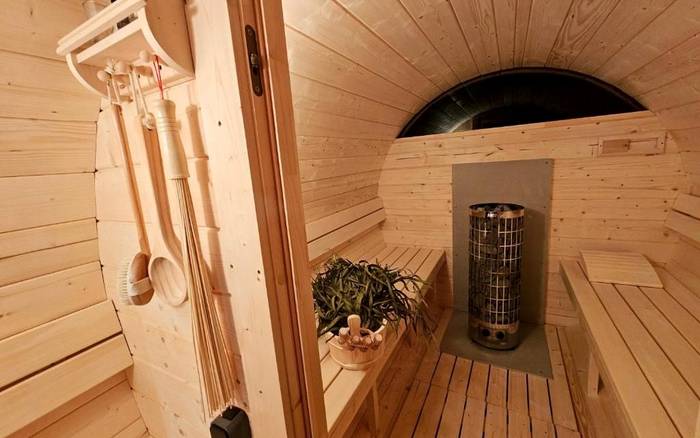 Sauna