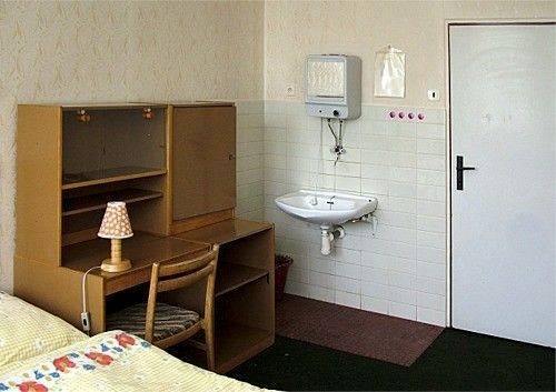 Čtyřlůžkový pokoj