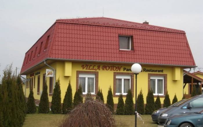 Exteriér