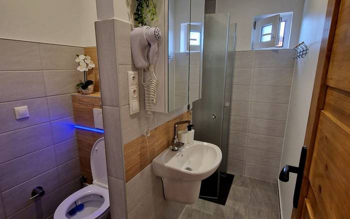 Apartmán s 2 spálňami