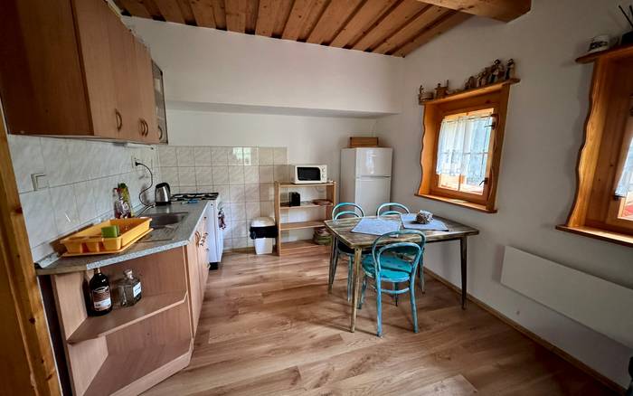 Malý apartmán