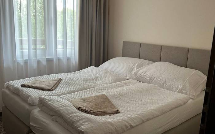 Apartmán Deluxe