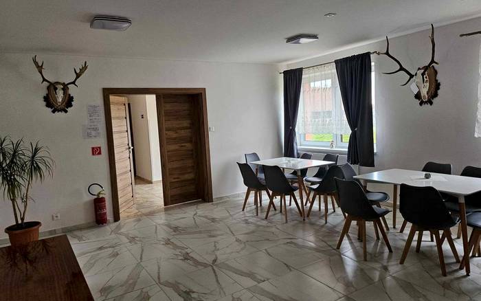 Spoločenská miestnosť