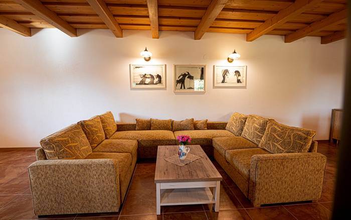 Obývacia miestnosť