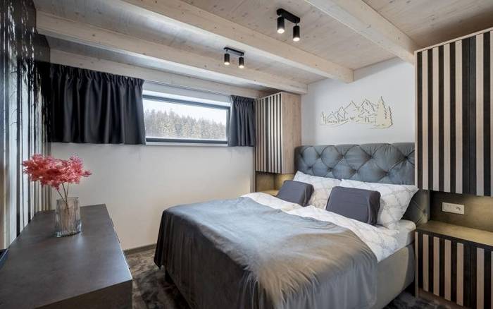 Apartmán Superior so saunou Chalet Pod Brdom