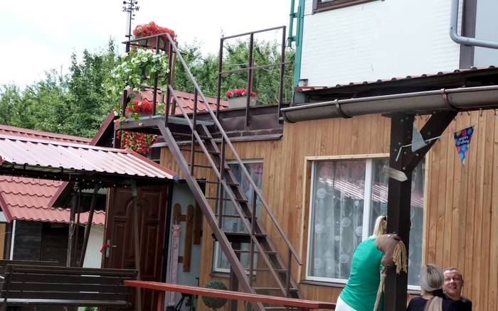 Exteriér