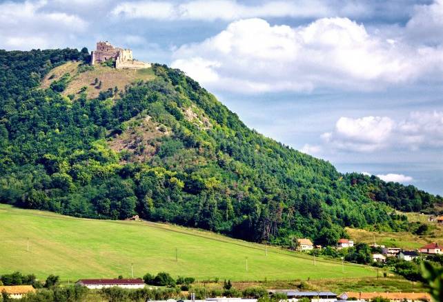 Castle Kapušany