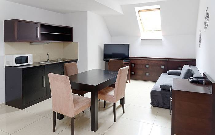 Apartmán De Luxe