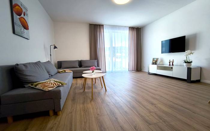 Apartmán s 1 spálňou