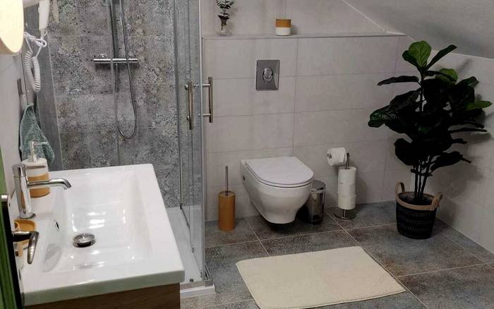 A4 Dvoulůžkový apartmán Deluxe