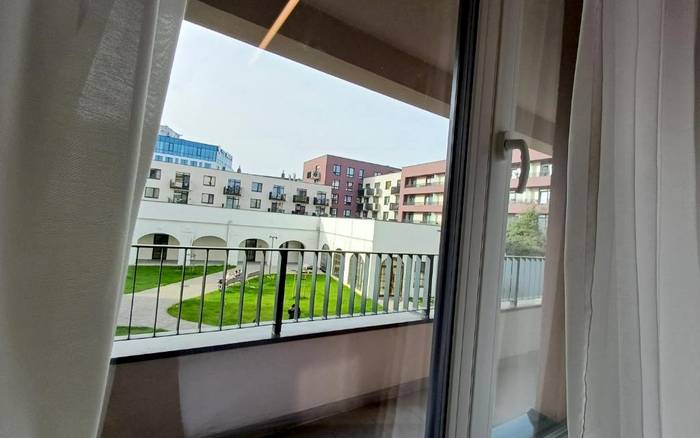 Apartmán s 1 spálňou