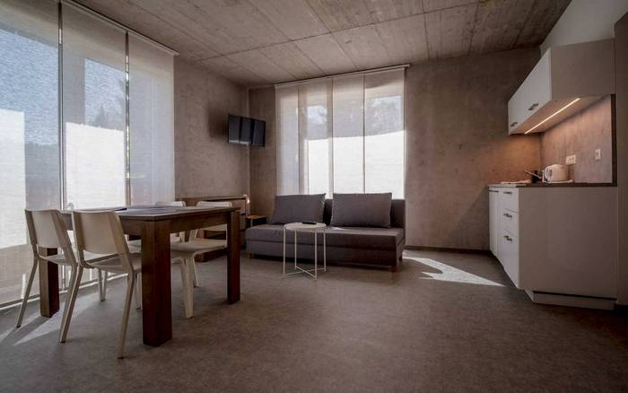Apartmán 4