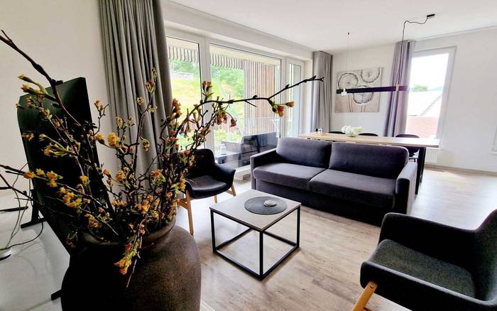 Apartmán 3+kk s balkonem - Hynek