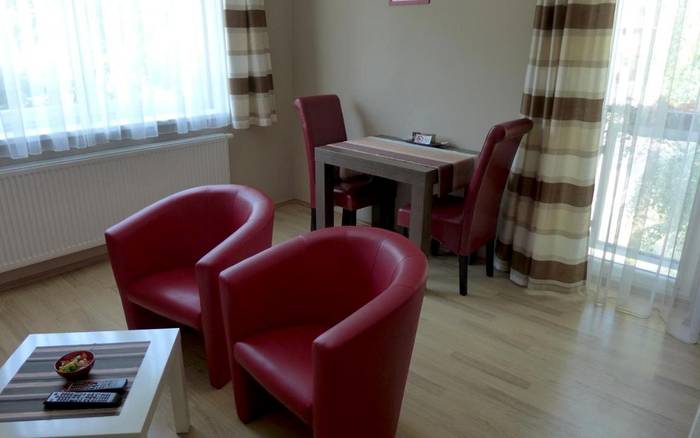 Dvojlôžkový apartmán