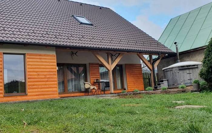 Chata Čučoriedka Telgárt