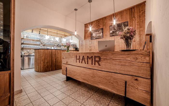 Restaurace