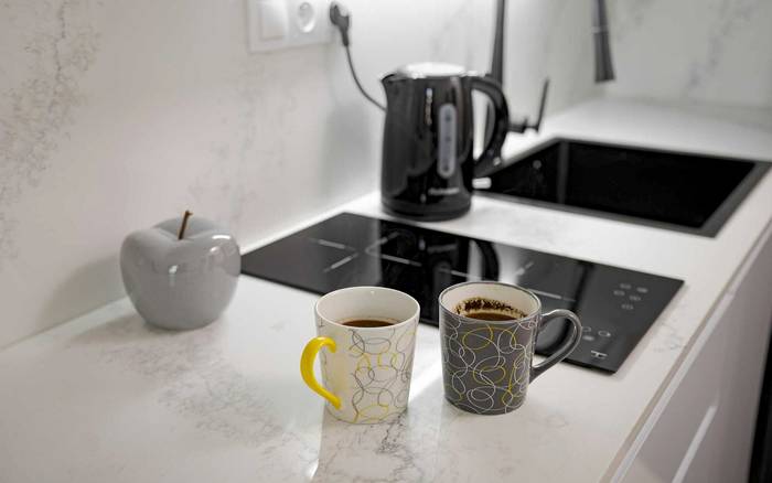 Apartmán s balkonem, 1kk
